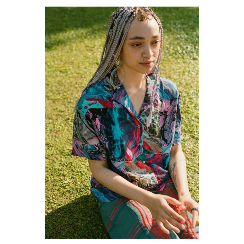 Tyler McGillivary Kyle Top in Granite S